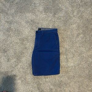 Men’s Banana Republic Blue Aiden Shorts
